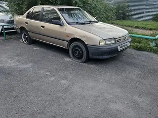 Nissan Primera, 1991