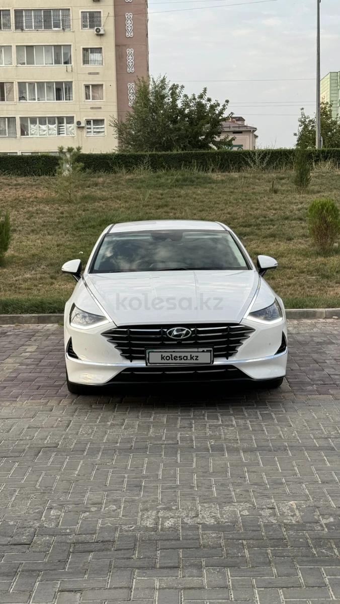 Hyundai Sonata 2023 г.