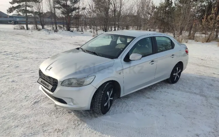 Peugeot 301 2016 года за 1 800 000 тг. в Рудный