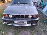 BMW 520 1991 годаүшін1 700 000 тг. в Саумалколь – фото 4