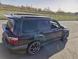 Subaru Forester 2001 года за 5 000 000 тг. в Усть-Каменогорск – фото 3