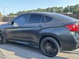 BMW X6 2018 годаүшін28 000 000 тг. в Алматы – фото 4