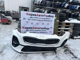 Бампер Киа Спортач 2016-2021г за 12 547 тг. в Караганда