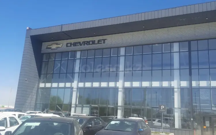 Филиал ALLUR AUTO ASTANA Chevrolet в Астана