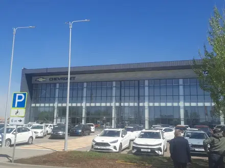 Филиал ALLUR AUTO ASTANA Chevrolet в Астана – фото 3