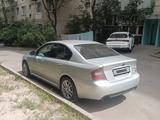 Subaru Legacy 2005 годаүшін3 700 000 тг. в Алматы – фото 2