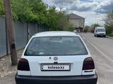 Volkswagen Golf 1997 годаүшін1 300 000 тг. в Астана – фото 3