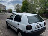 Volkswagen Golf 1997 годаүшін1 300 000 тг. в Астана – фото 4