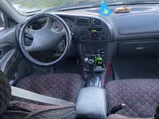 Mitsubishi Mirage, 1998