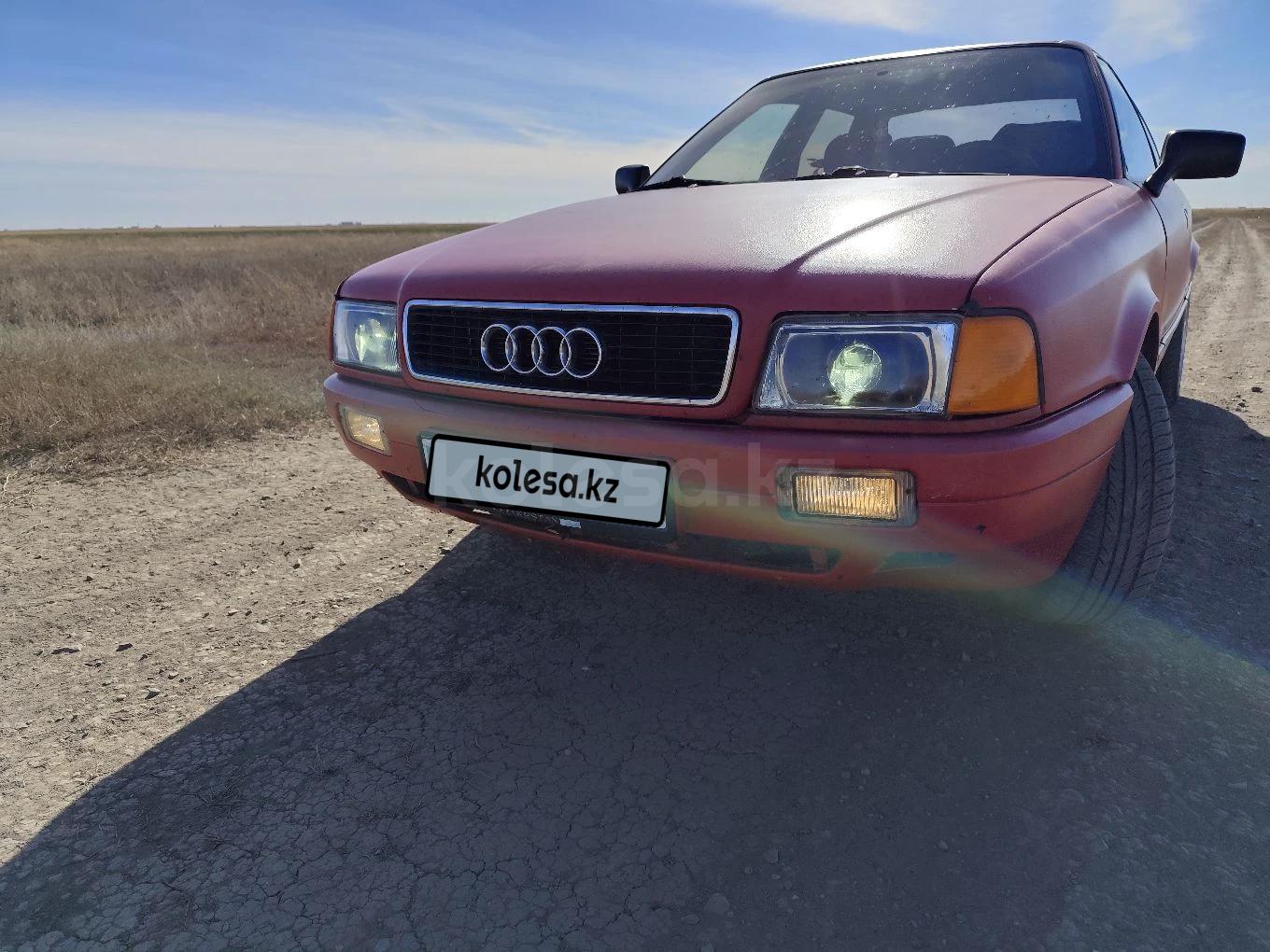 Audi 80 1992 г.