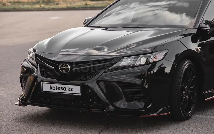 Toyota Camry 2020 годаүшін19 000 000 тг. в Алматы