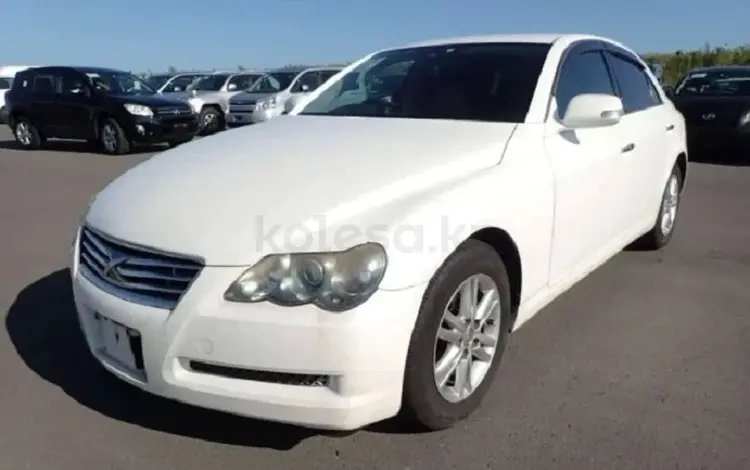 Toyota Mark X 2007 годаfor10 000 тг. в Семей