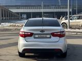 Kia Rio 2014 года за 4 950 000 тг. в Алматы – фото 5