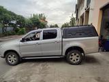 Экспедиционный Алюминивый кунг для Jac T6 за 750 000 тг. в Алматы