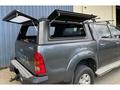Экспедиционный Алюминивый кунг для Jac T6 за 750 000 тг. в Алматы – фото 6