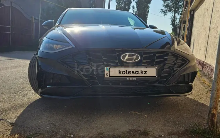 Hyundai Sonata 2020 года за 10 800 000 тг. в Алматы