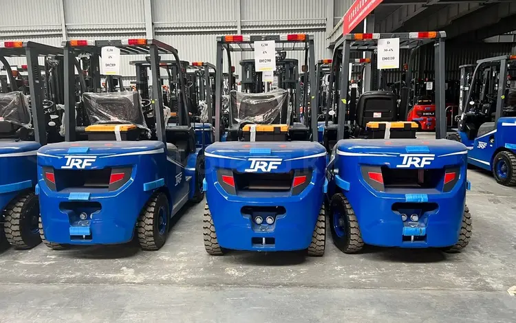 TRF  D30-4X (Вилочный погрузчик 3000 кг) 2026 годаүшін5 400 000 тг. в Алматы