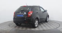 SsangYong Actyon 2013 года за 5 250 000 тг. в Астана – фото 5