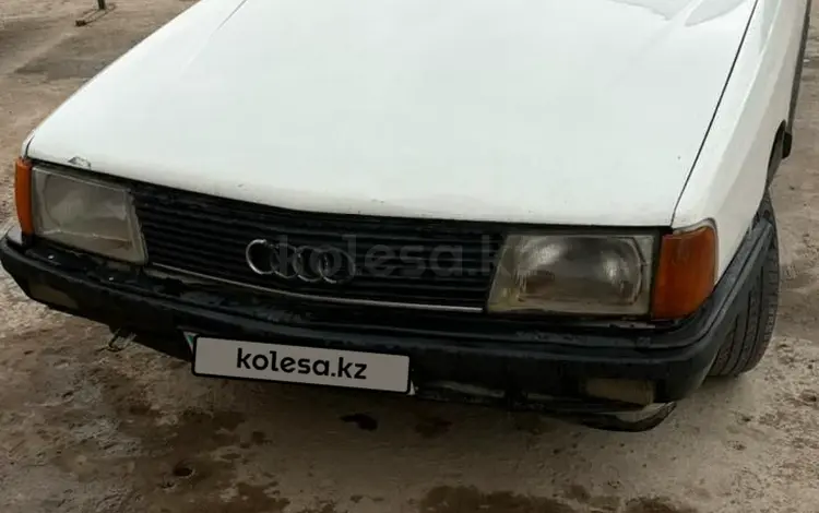 Audi 100 1988 годаүшін700 000 тг. в Сарыагаш