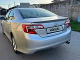 Toyota Camry 2013 года за 8 500 000 тг. в Шымкент – фото 3