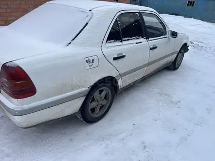 Mercedes-Benz C 180 1993 года за 1 750 000 тг. в Темиртау – фото 8