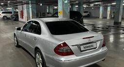 Mercedes-Benz E 280 2007 года за 6 000 000 тг. в Алматы – фото 3