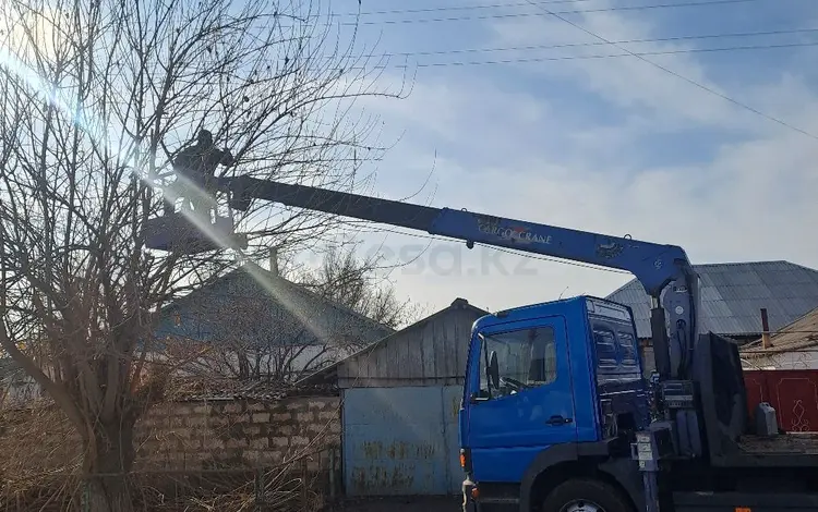 Mercedes-Benz  Atego 2000 годаүшін15 000 000 тг. в Шымкент