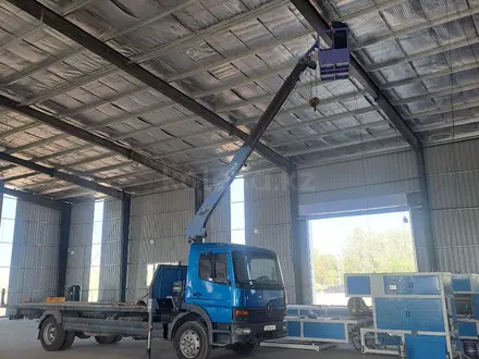 Mercedes-Benz  Atego 2000 года за 15 000 000 тг. в Шымкент – фото 9