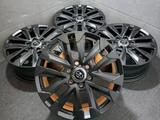 Диски оригинальные на TLC PRADO 250, TLC CRUISER 300. за 370 000 тг. в Алматы