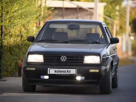 Volkswagen Jetta 1991 года за 1 250 000 тг. в Шымкент