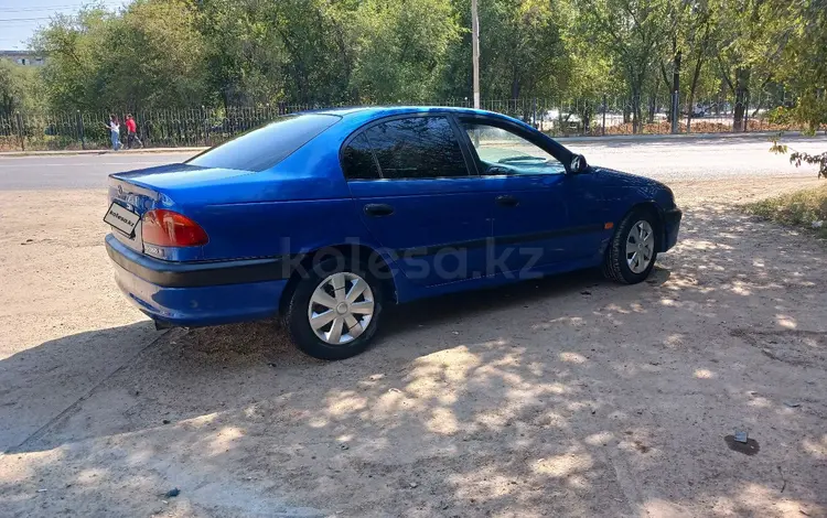 Toyota Avensis 1998 годаүшін2 200 000 тг. в Уральск