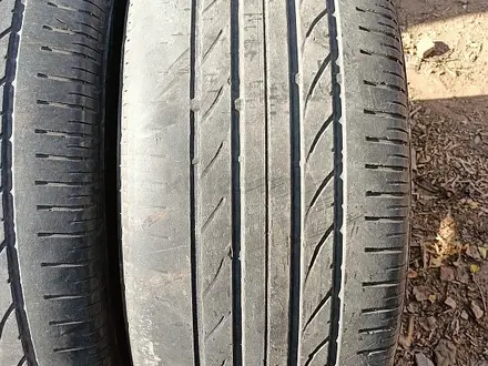 Шины 285/60 R18 — "Bridgestone Dueler H/P Sport" (Япония), летние за 45 000 тг. в Астана – фото 3