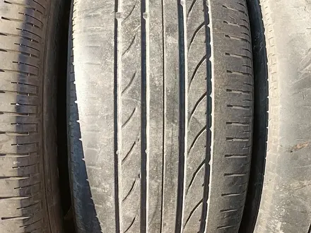 Шины 285/60 R18 — "Bridgestone Dueler H/P Sport" (Япония), летние за 45 000 тг. в Астана – фото 4