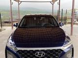 Hyundai Santa Fe 2020 года за 11 800 000 тг. в Астана – фото 5