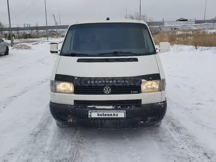 Volkswagen Transporter 2002 года за 3 900 000 тг. в Астана – фото 4