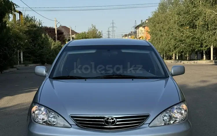 Toyota Camry 2005 годаfor6 000 000 тг. в Алматы