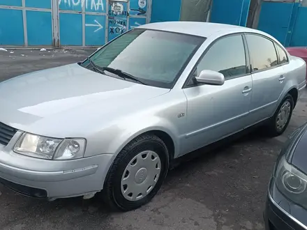 Volkswagen Passat 1999 года за 1 650 000 тг. в Алматы – фото 19