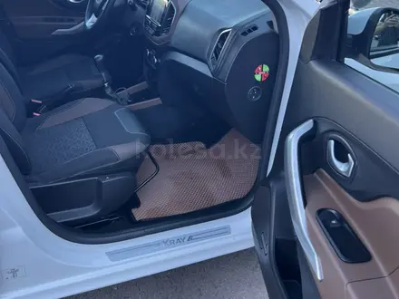 ВАЗ (Lada) XRAY 2021 года за 3 650 000 тг. в Караганда – фото 12