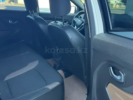 ВАЗ (Lada) XRAY 2021 года за 3 650 000 тг. в Караганда – фото 13