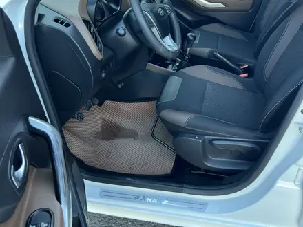 ВАЗ (Lada) XRAY 2021 года за 3 650 000 тг. в Караганда – фото 10