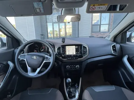 ВАЗ (Lada) XRAY 2021 года за 3 650 000 тг. в Караганда – фото 14