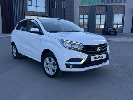 ВАЗ (Lada) XRAY 2021 года за 3 650 000 тг. в Караганда – фото 2