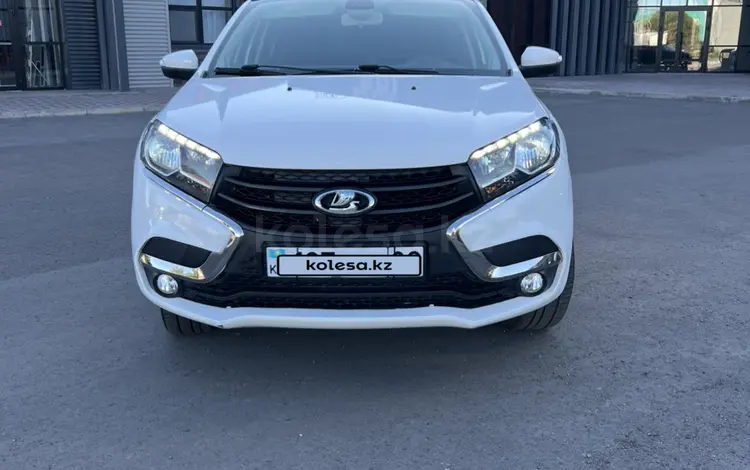 ВАЗ (Lada) XRAY 2021 года за 3 650 000 тг. в Караганда