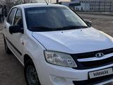 ВАЗ (Lada) Granta 2190 2013 годаүшін2 200 000 тг. в Актау – фото 2