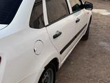 ВАЗ (Lada) Granta 2190 2013 годаүшін2 200 000 тг. в Актау – фото 5