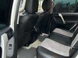 Toyota Land Cruiser Prado 2016 годаfor19 500 000 тг. в Актобе – фото 5