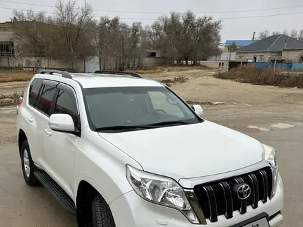 Toyota Land Cruiser Prado 2016 года за 19 500 000 тг. в Актобе – фото 7