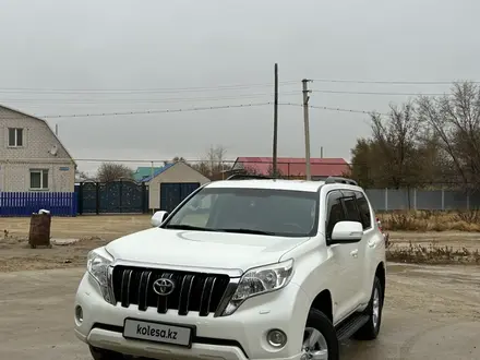 Toyota Land Cruiser Prado 2016 года за 19 500 000 тг. в Актобе – фото 20