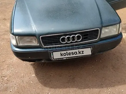 Audi 80 1991 года за 1 600 000 тг. в Астана