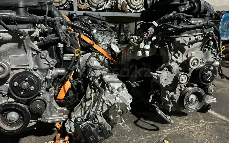 ДВИГАТЕЛЬ 2TR-Fe на Toyota ДВС 3uz/2tr/1gr/2uz/1ur/3ur за 45 000 тг. в Алматы